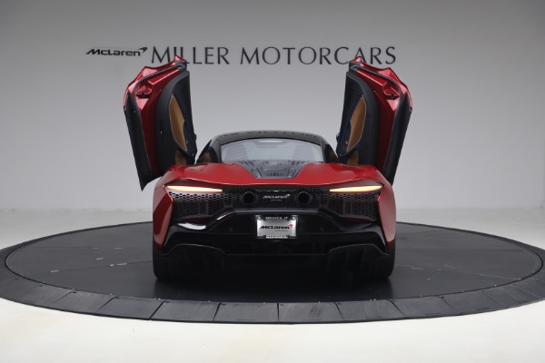 Used 2024 McLaren Artura TechLux for sale $182,900 at Bentley Greenwich in Greenwich CT 06830 17
