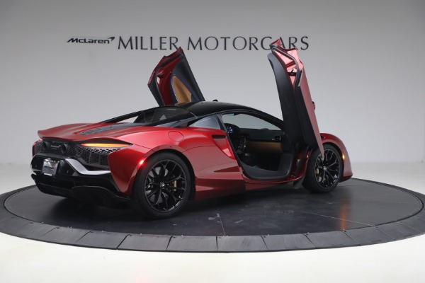 Used 2024 McLaren Artura TechLux for sale $182,900 at Bentley Greenwich in Greenwich CT 06830 18