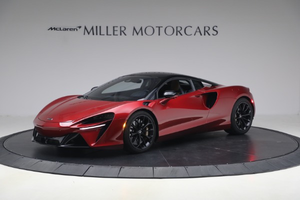 Used 2024 McLaren Artura TechLux for sale $182,900 at Bentley Greenwich in Greenwich CT 06830 2