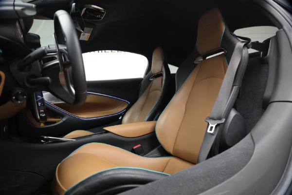 Used 2024 McLaren Artura TechLux for sale $182,900 at Bentley Greenwich in Greenwich CT 06830 21