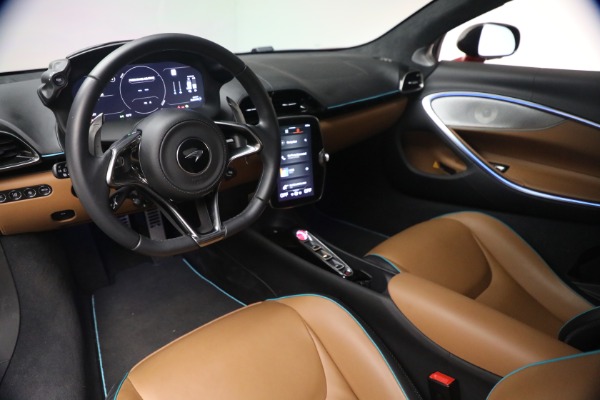 Used 2024 McLaren Artura TechLux for sale $182,900 at Bentley Greenwich in Greenwich CT 06830 23