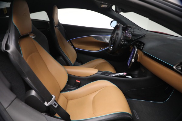 Used 2024 McLaren Artura TechLux for sale $182,900 at Bentley Greenwich in Greenwich CT 06830 25