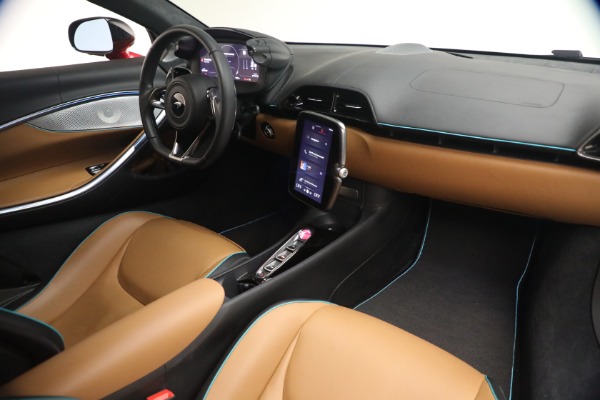 Used 2024 McLaren Artura TechLux for sale $182,900 at Bentley Greenwich in Greenwich CT 06830 26