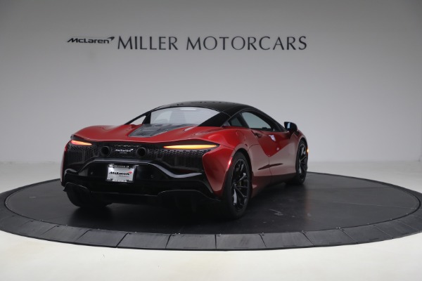 Used 2024 McLaren Artura TechLux for sale $182,900 at Bentley Greenwich in Greenwich CT 06830 7