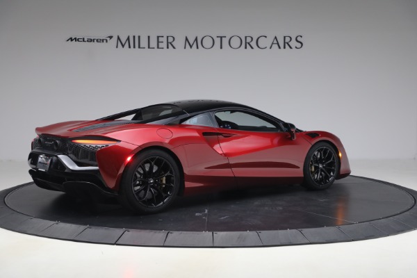Used 2024 McLaren Artura TechLux for sale $182,900 at Bentley Greenwich in Greenwich CT 06830 8