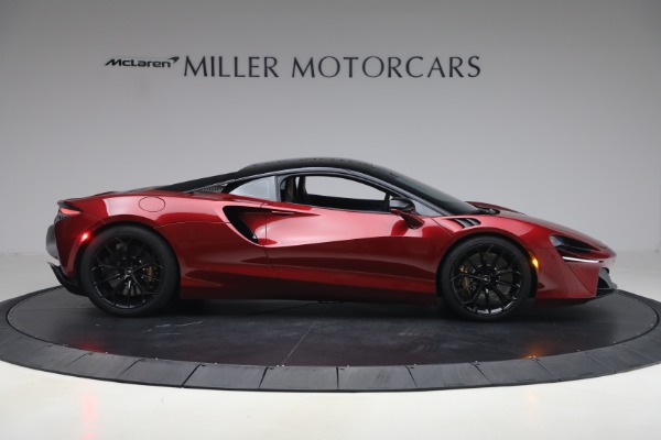 Used 2024 McLaren Artura TechLux for sale $182,900 at Bentley Greenwich in Greenwich CT 06830 9