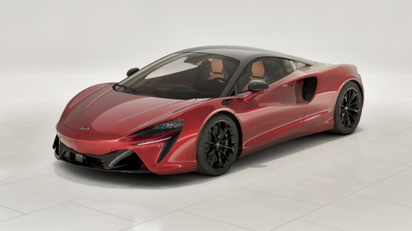 Used 2024 McLaren 750S Performance | Greenwich, CT