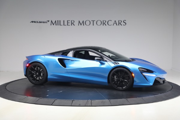 Used 2024 McLaren Artura Performance for sale $182,900 at Bentley Greenwich in Greenwich CT 06830 10