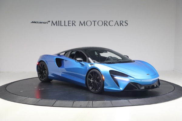 Used 2024 McLaren Artura Performance for sale $182,900 at Bentley Greenwich in Greenwich CT 06830 11