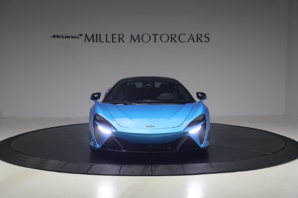Used 2024 McLaren Artura Performance for sale $182,900 at Bentley Greenwich in Greenwich CT 06830 12