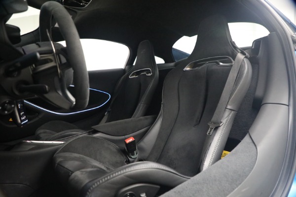 Used 2024 McLaren Artura Performance for sale $182,900 at Bentley Greenwich in Greenwich CT 06830 16