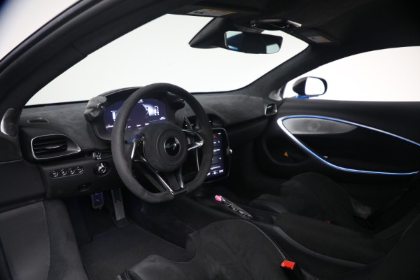 Used 2024 McLaren Artura Performance for sale $182,900 at Bentley Greenwich in Greenwich CT 06830 18