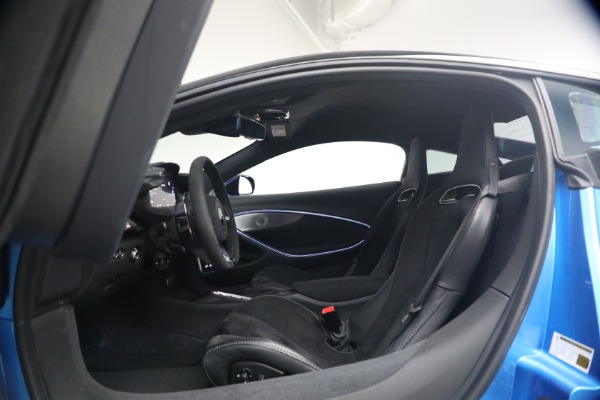 Used 2024 McLaren Artura Performance for sale $182,900 at Bentley Greenwich in Greenwich CT 06830 19