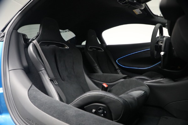 Used 2024 McLaren Artura Performance for sale $182,900 at Bentley Greenwich in Greenwich CT 06830 20