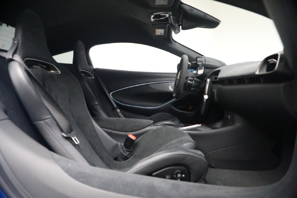 Used 2024 McLaren Artura Performance for sale $182,900 at Bentley Greenwich in Greenwich CT 06830 21