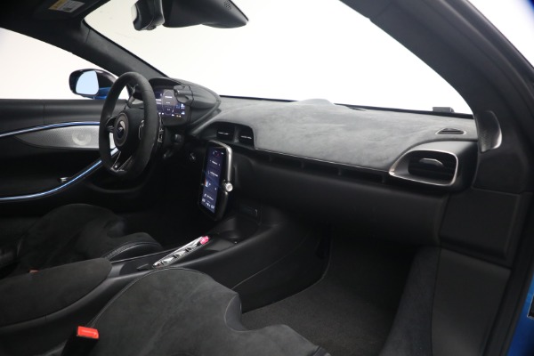 Used 2024 McLaren Artura Performance for sale $182,900 at Bentley Greenwich in Greenwich CT 06830 22