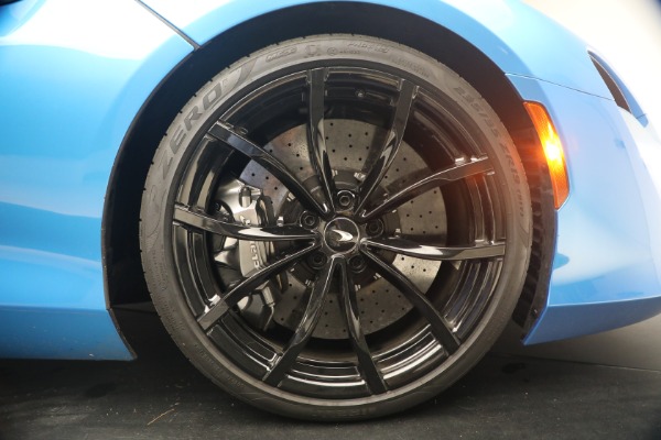 Used 2024 McLaren Artura Performance for sale $182,900 at Bentley Greenwich in Greenwich CT 06830 26