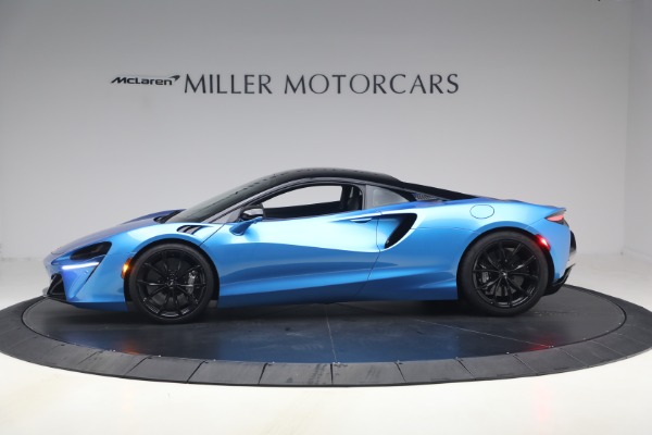 Used 2024 McLaren Artura Performance for sale $182,900 at Bentley Greenwich in Greenwich CT 06830 3