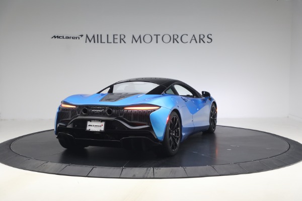 Used 2024 McLaren Artura Performance for sale $182,900 at Bentley Greenwich in Greenwich CT 06830 7