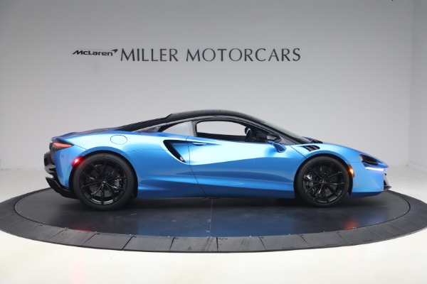 Used 2024 McLaren Artura Performance for sale $182,900 at Bentley Greenwich in Greenwich CT 06830 9