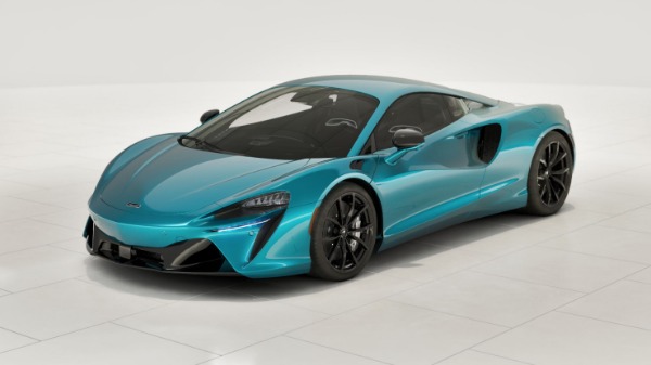 Used 2024 McLaren Artura Performance for sale $182,900 at Bentley Greenwich in Greenwich CT 06830 1