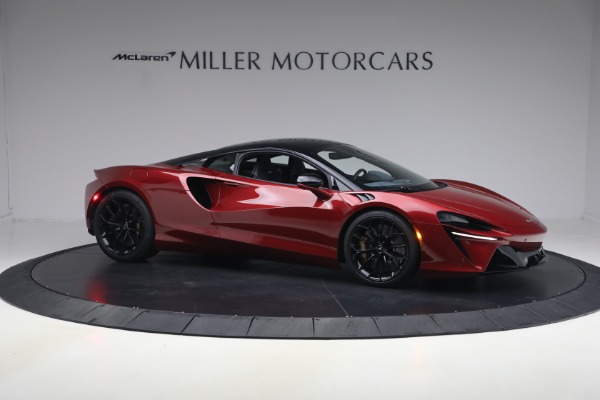 Used 2023 McLaren Artura Performance for sale $179,900 at Bentley Greenwich in Greenwich CT 06830 10