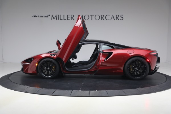 Used 2023 McLaren Artura Performance for sale $179,900 at Bentley Greenwich in Greenwich CT 06830 15