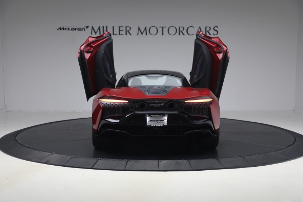 Used 2023 McLaren Artura Performance for sale $179,900 at Bentley Greenwich in Greenwich CT 06830 17