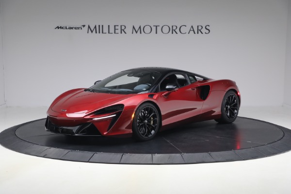 Used 2023 McLaren Artura Performance for sale $179,900 at Bentley Greenwich in Greenwich CT 06830 2