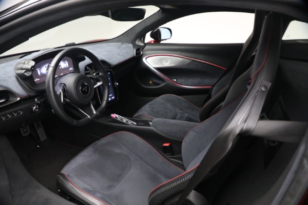 Used 2023 McLaren Artura Performance for sale $179,900 at Bentley Greenwich in Greenwich CT 06830 22