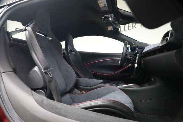 Used 2023 McLaren Artura Performance for sale $179,900 at Bentley Greenwich in Greenwich CT 06830 23