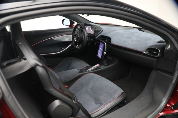 Used 2023 McLaren Artura Performance for sale $179,900 at Bentley Greenwich in Greenwich CT 06830 25