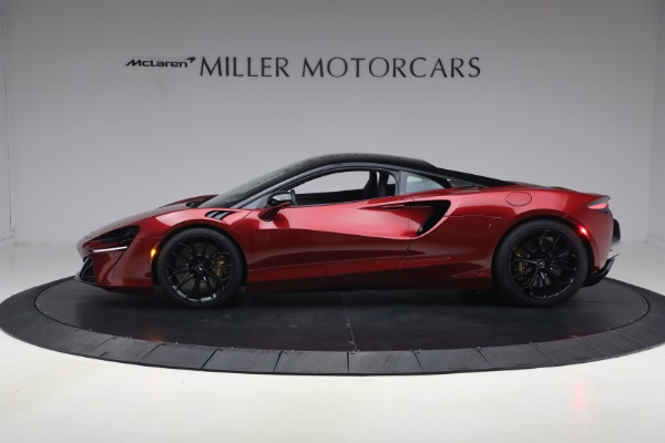 Used 2023 McLaren Artura Performance for sale $179,900 at Bentley Greenwich in Greenwich CT 06830 3