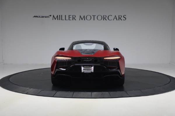 Used 2023 McLaren Artura Performance for sale $179,900 at Bentley Greenwich in Greenwich CT 06830 6