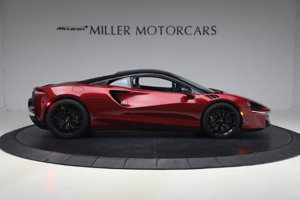 Used 2023 McLaren Artura Performance for sale $179,900 at Bentley Greenwich in Greenwich CT 06830 9
