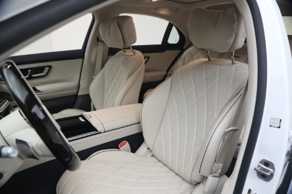 Used 2026 Mercedes-Benz S-Class S 580 4MATIC for sale $125,900 at Bentley Greenwich in Greenwich CT 06830 14