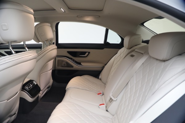 Used 2026 Mercedes-Benz S-Class S 580 4MATIC for sale $125,900 at Bentley Greenwich in Greenwich CT 06830 18