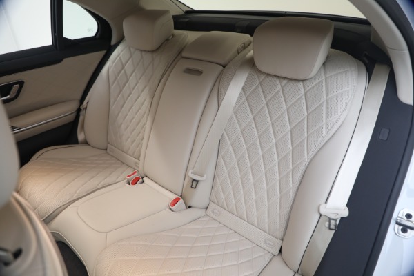 Used 2026 Mercedes-Benz S-Class S 580 4MATIC for sale $125,900 at Bentley Greenwich in Greenwich CT 06830 19