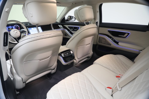 Used 2026 Mercedes-Benz S-Class S 580 4MATIC for sale $125,900 at Bentley Greenwich in Greenwich CT 06830 20