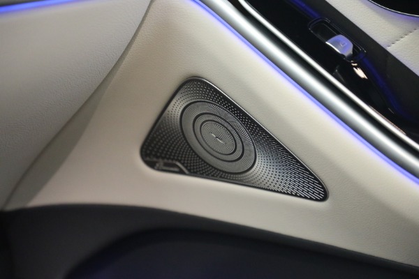 Used 2026 Mercedes-Benz S-Class S 580 4MATIC for sale $125,900 at Bentley Greenwich in Greenwich CT 06830 28