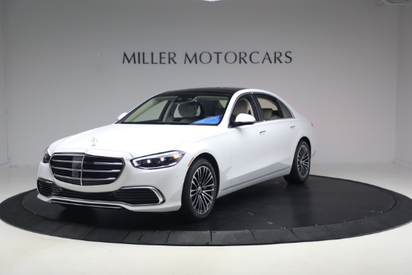 Used 2026 Mercedes-Benz GLS AMG GLS 63 | Greenwich, CT