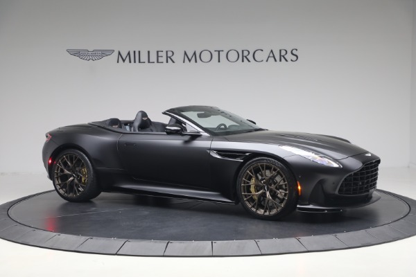 Used 2024 Aston Martin DB12 Volante for sale $209,900 at Bentley Greenwich in Greenwich CT 06830 10