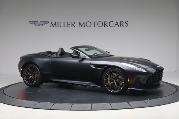 Used 2024 Aston Martin DB12 Volante for sale $209,900 at Bentley Greenwich in Greenwich CT 06830 11