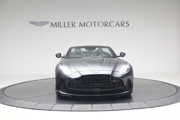 Used 2024 Aston Martin DB12 Volante for sale $209,900 at Bentley Greenwich in Greenwich CT 06830 14
