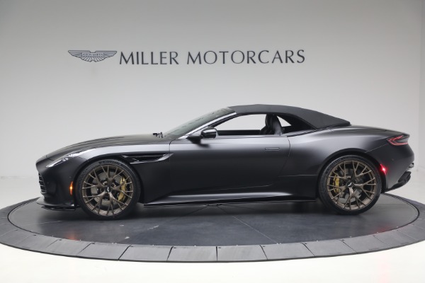 Used 2024 Aston Martin DB12 Volante for sale $209,900 at Bentley Greenwich in Greenwich CT 06830 17