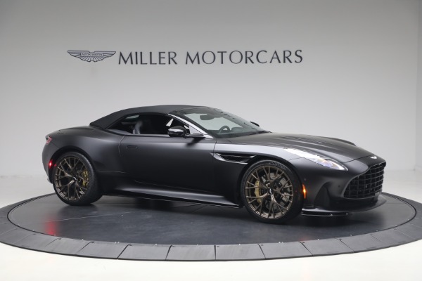 Used 2024 Aston Martin DB12 Volante for sale $209,900 at Bentley Greenwich in Greenwich CT 06830 23