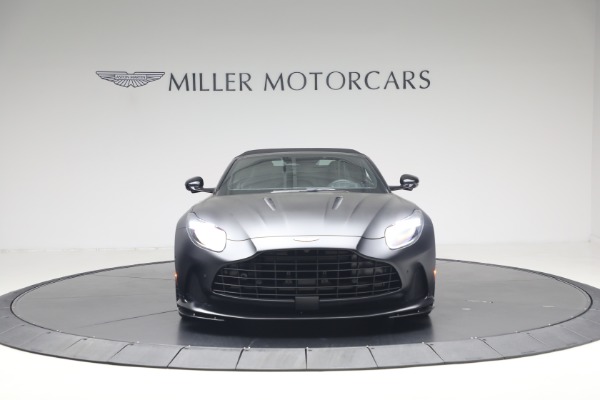Used 2024 Aston Martin DB12 Volante for sale $209,900 at Bentley Greenwich in Greenwich CT 06830 25