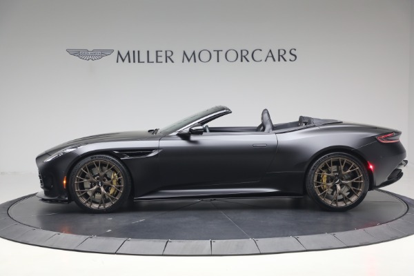Used 2024 Aston Martin DB12 Volante for sale $209,900 at Bentley Greenwich in Greenwich CT 06830 3