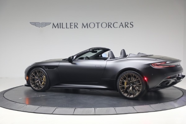 Used 2024 Aston Martin DB12 Volante for sale $209,900 at Bentley Greenwich in Greenwich CT 06830 4