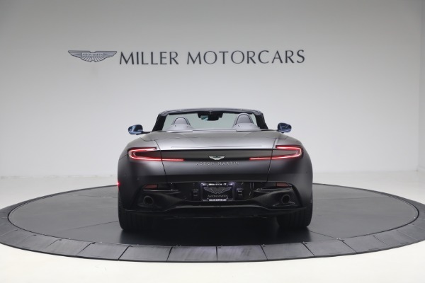 Used 2024 Aston Martin DB12 Volante for sale $209,900 at Bentley Greenwich in Greenwich CT 06830 6